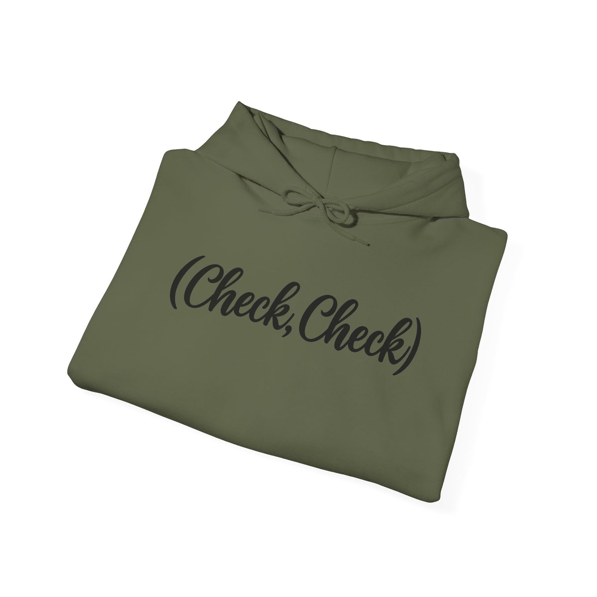 "Pay That Man" Hooded Sweatshirt