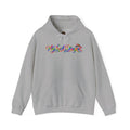 My Lucky Dragon Hoodie — Cute Blue Dragon Poker Graphic