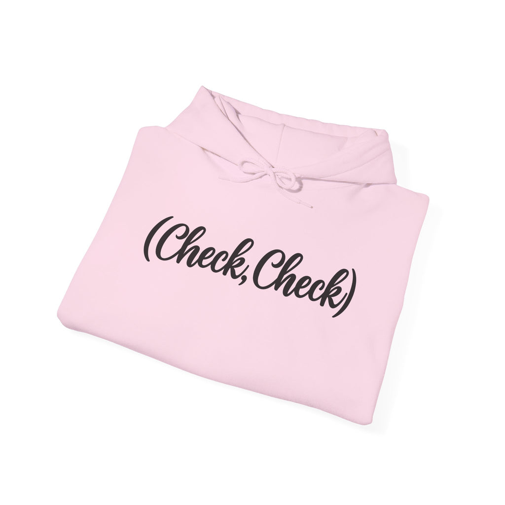 "Pay That Man" Hooded Sweatshirt
