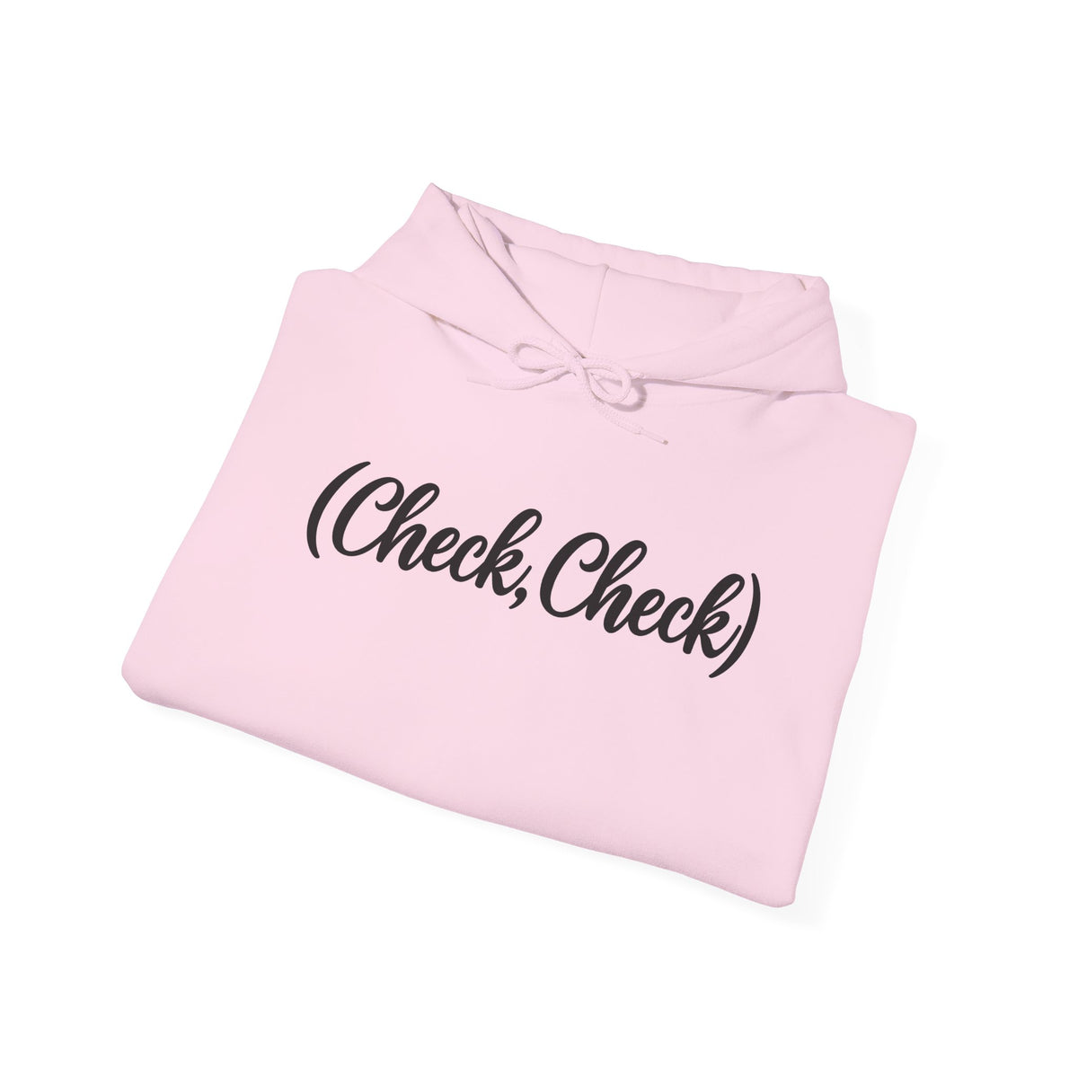 "Pay That Man" Hooded Sweatshirt