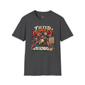 Tilted Donkey Brand Poker T-Shirt