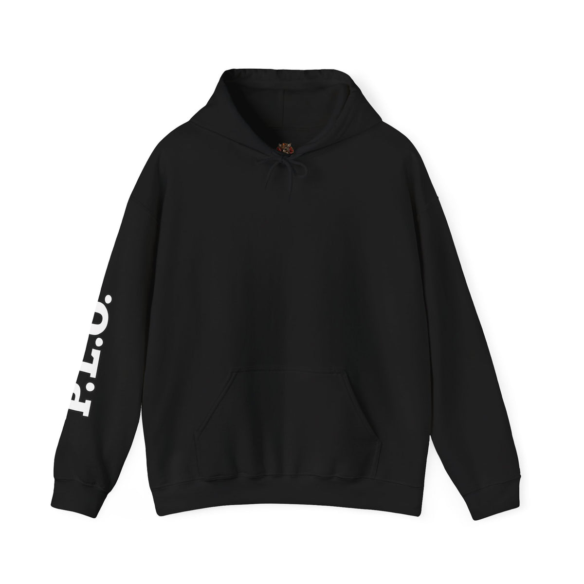 "Premium Luck Only" Women's Pinup Graphic Hoodie