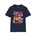 Bink Bunny — Retro Poker Graphic Tee