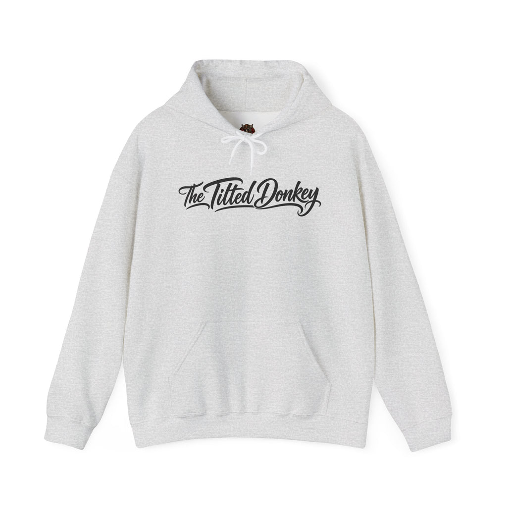 Tilted Donk Hooded Sweatshirt