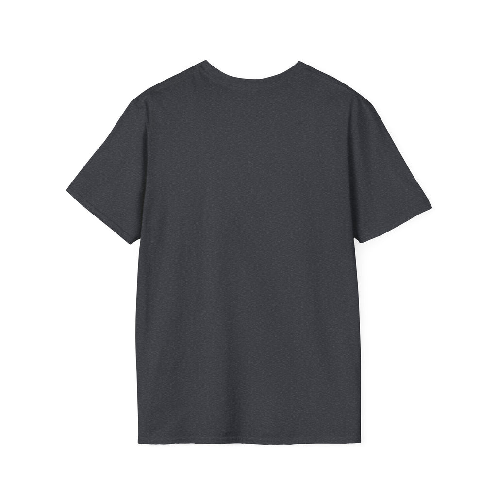 Anime Check Raise Poker Player T-Shirt