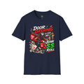 Poker Door Dashing T-Shirt