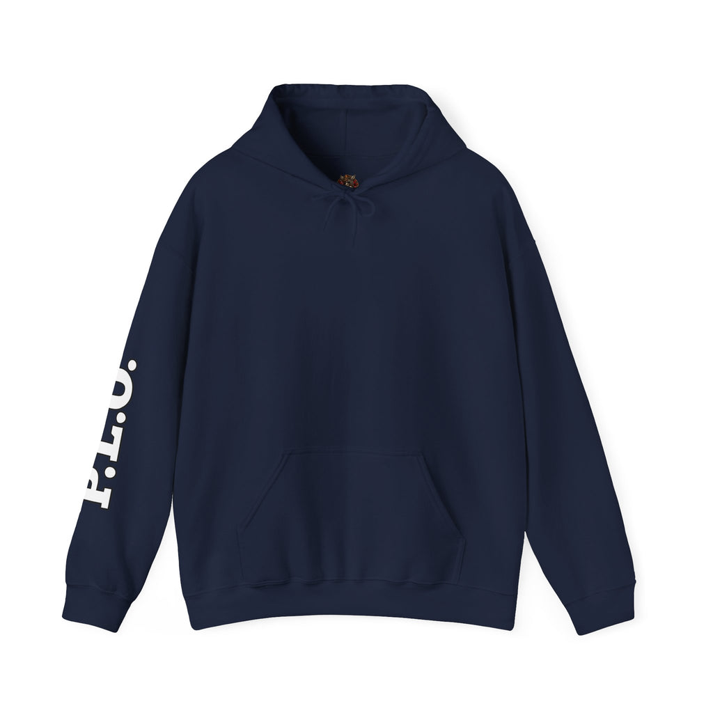 "Premium Luck Only" Women's Pinup Graphic Hoodie