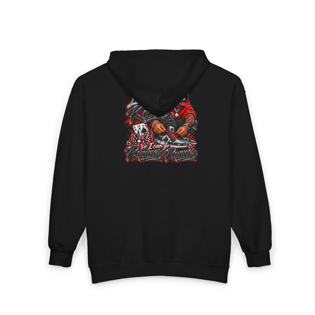 Runner’s Runner Full-Zip Hoodie