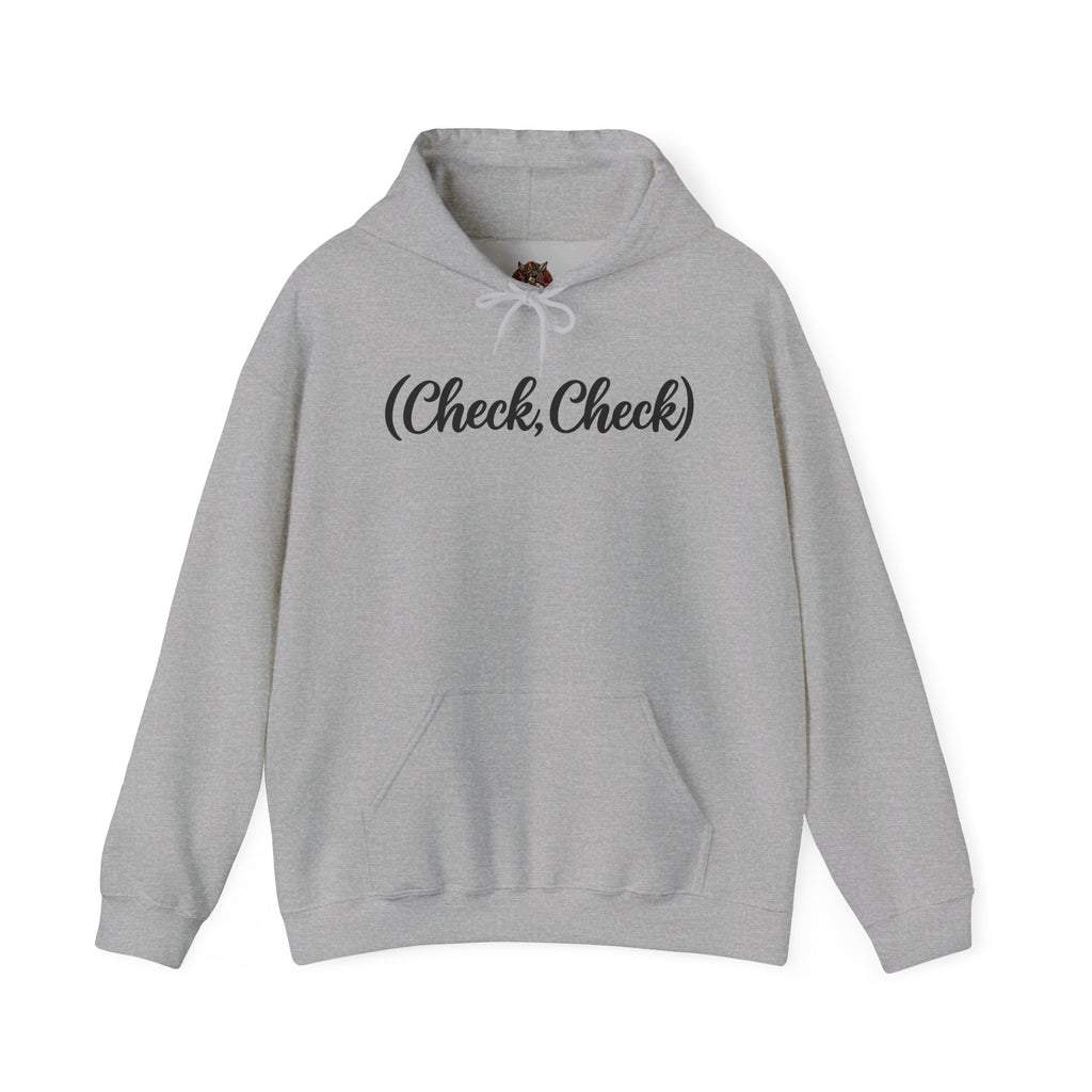 "Pay That Man" Hooded Sweatshirt