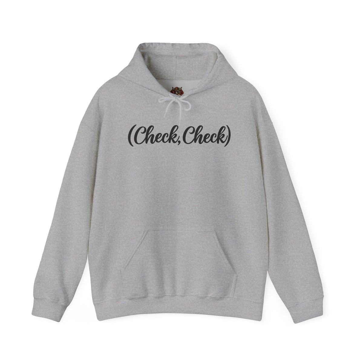 "Pay That Man" Hooded Sweatshirt