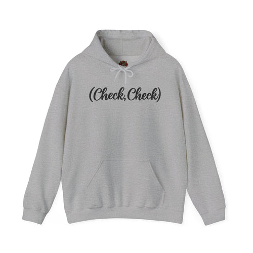 "Pay That Man" Hooded Sweatshirt