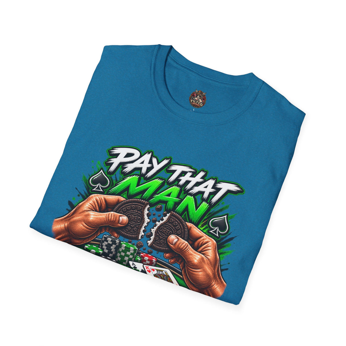 "Pay That Man" $$ T-Shirt