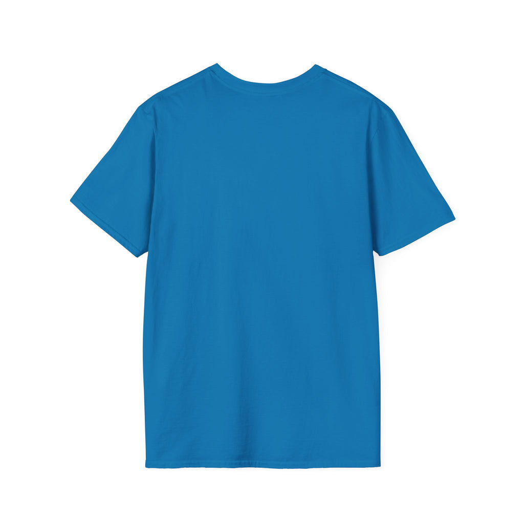 Poker 'Never Fold' T-Shirt — Graphic Card Shark Tee