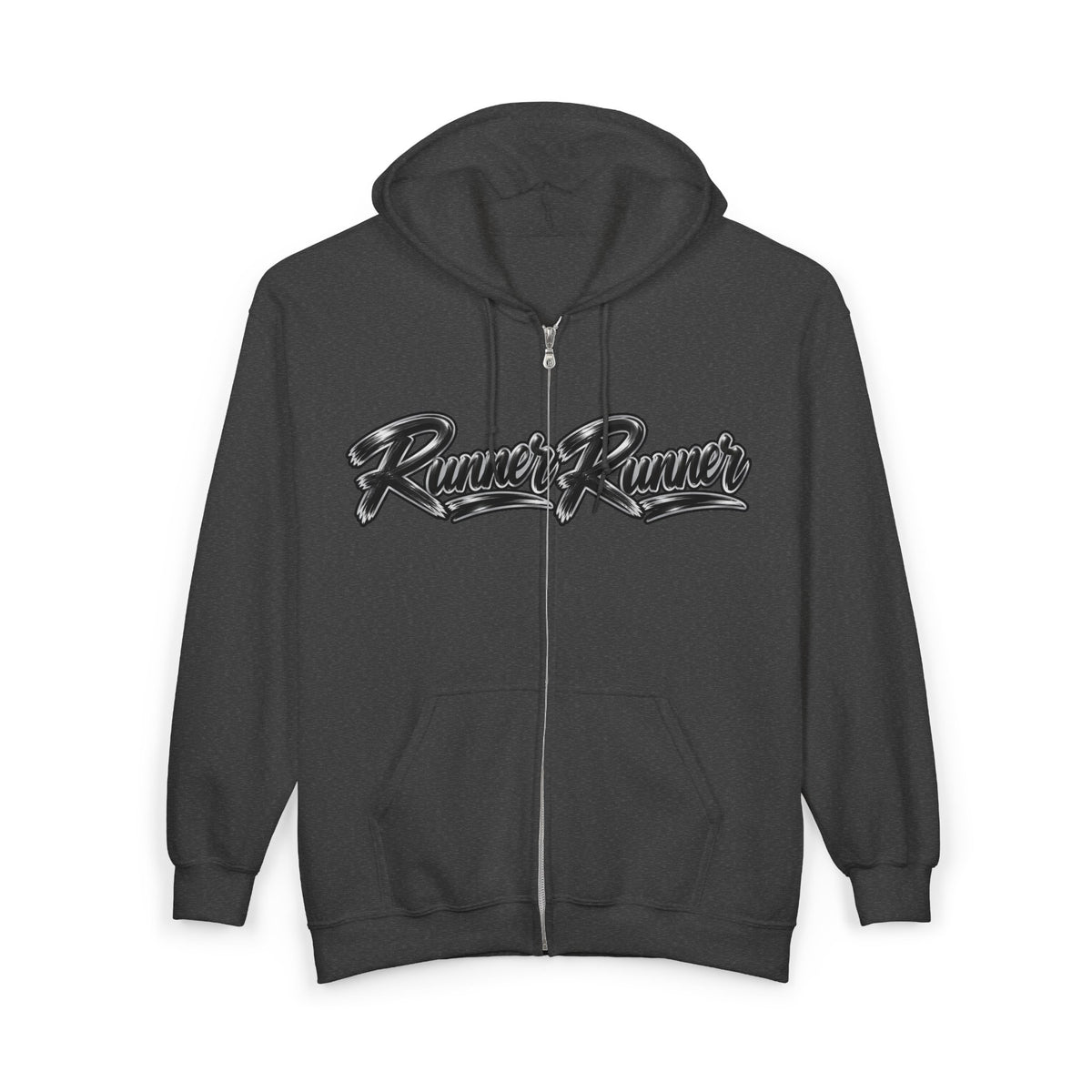 Runner’s Runner Full-Zip Hoodie