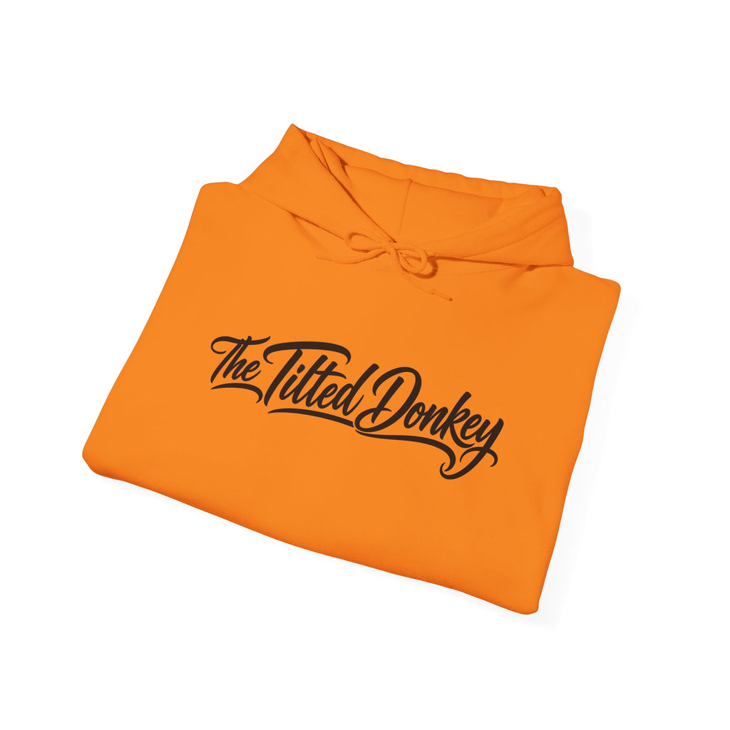 Tilted Donk Hooded Sweatshirt