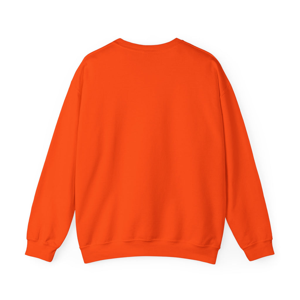Crewneck Sweatshirt — "Floating to the River" Graphic Relaxed River Tubing Tee