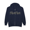 Poker Runner Kicks Zip Hoodie – “Runner Runner” Streetwear Graphic Hoodie