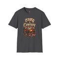 Cowboy & Son T-Shirt – Western Poker