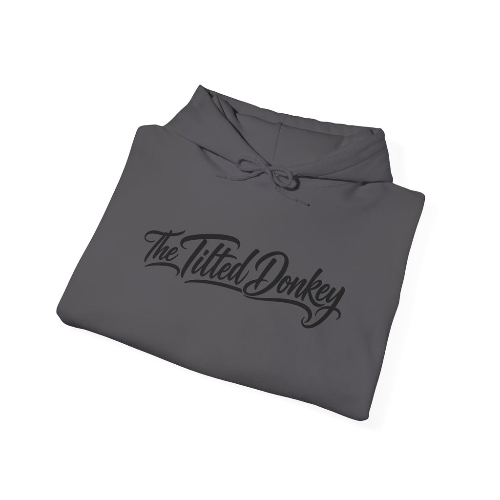 Tilted Donk Hooded Sweatshirt