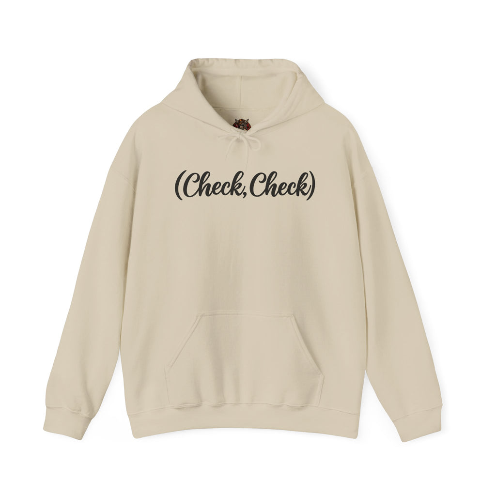 "Pay That Man" Hooded Sweatshirt