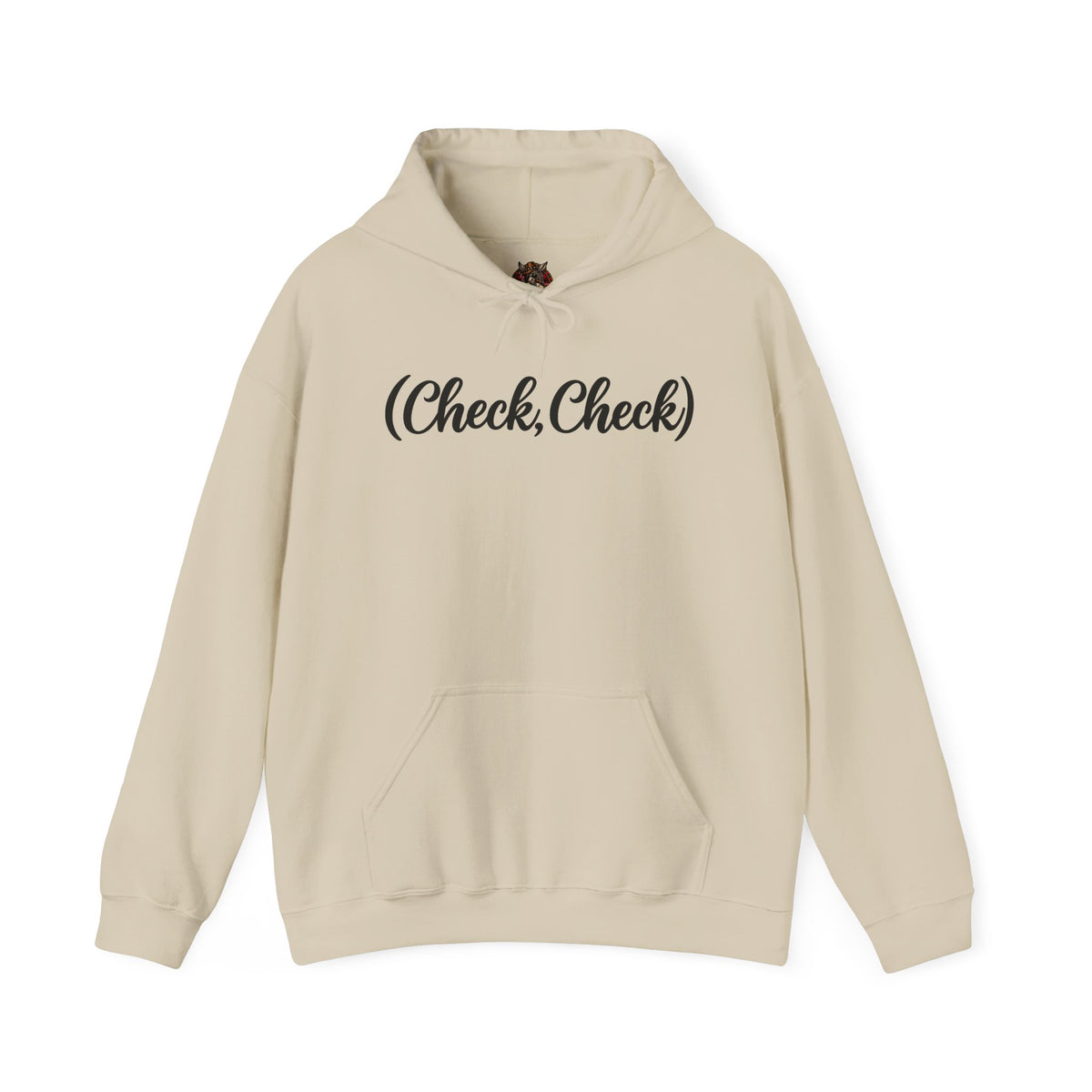 "Pay That Man" Hooded Sweatshirt