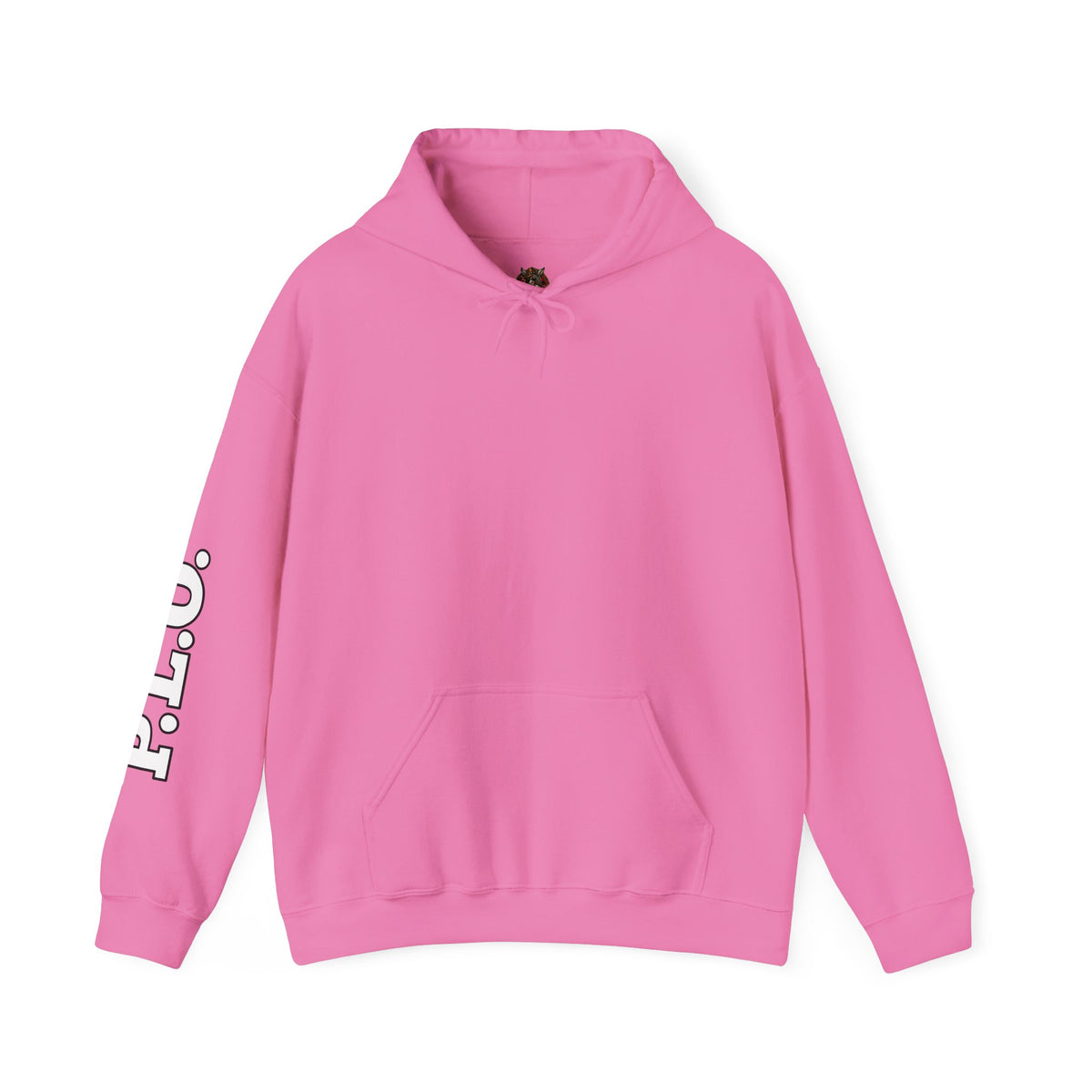 "Premium Luck Only" Women's Pinup Graphic Hoodie