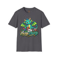 Acey Duecy Dragon T-Shirt – Cute Card Graphic Tee