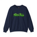 Poker Anime Check Raise Crewneck Sweatshirt