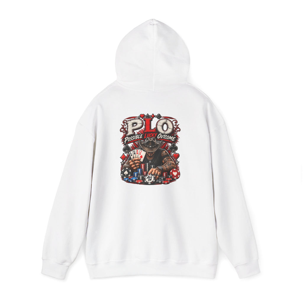 P.L.O. Streetwear Graphic Hoodie