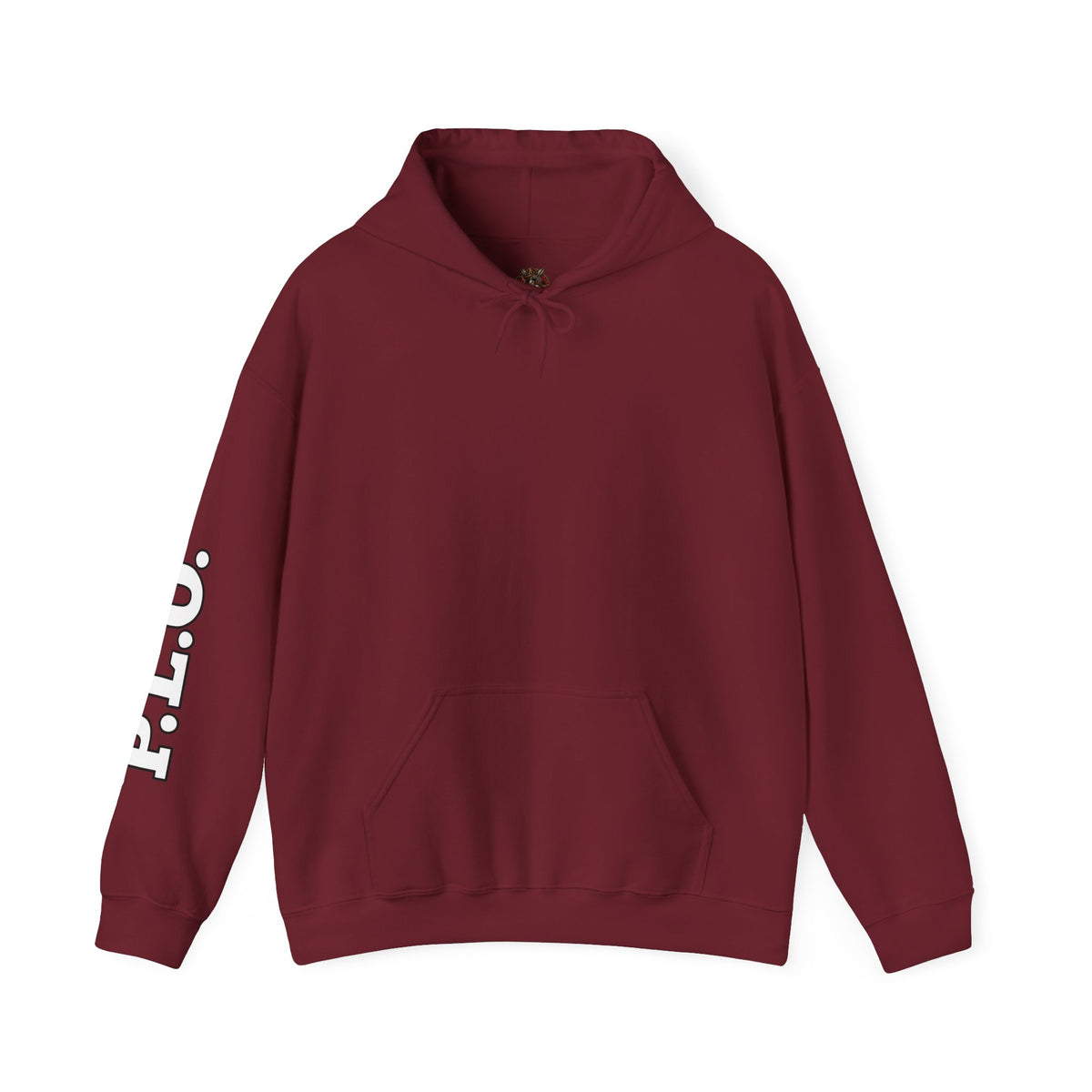 "Premium Luck Only" Women's Pinup Graphic Hoodie