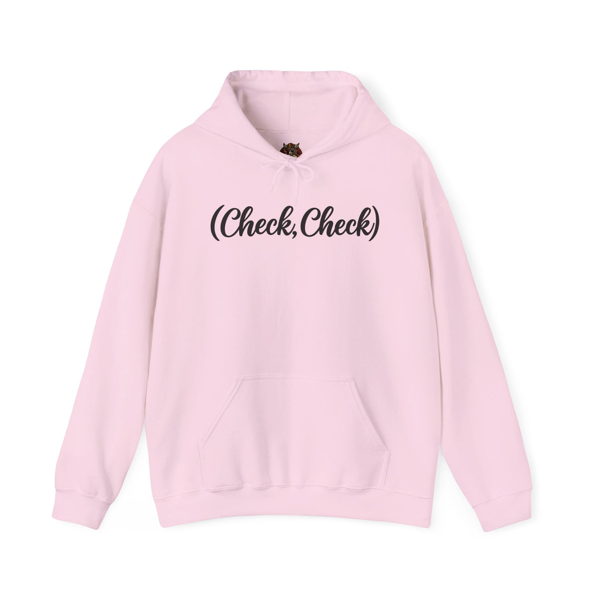 "Pay That Man" Hooded Sweatshirt