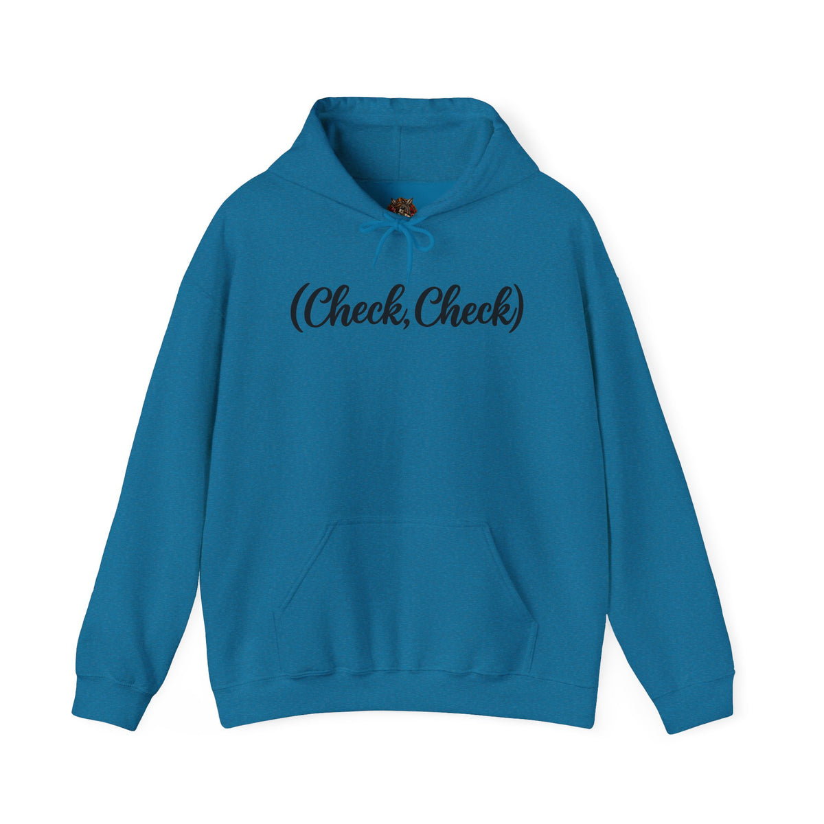 "Pay That Man" Hooded Sweatshirt