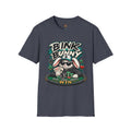 Bink Bunny Poker T-Shirt — Cool Gamer Graphic Tee