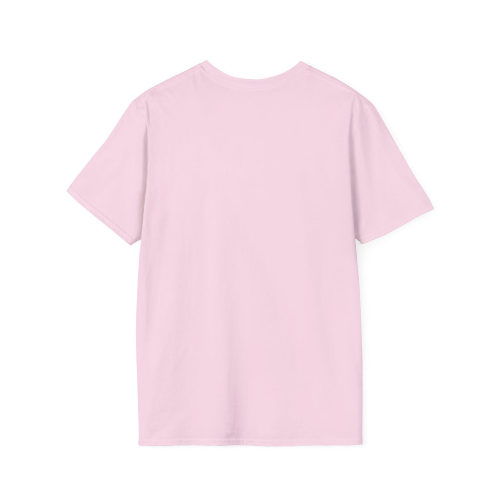 Tilted Donkey Poker T-Shirt — "Fold a Lot, Tilted Donkey" Graphic Tee