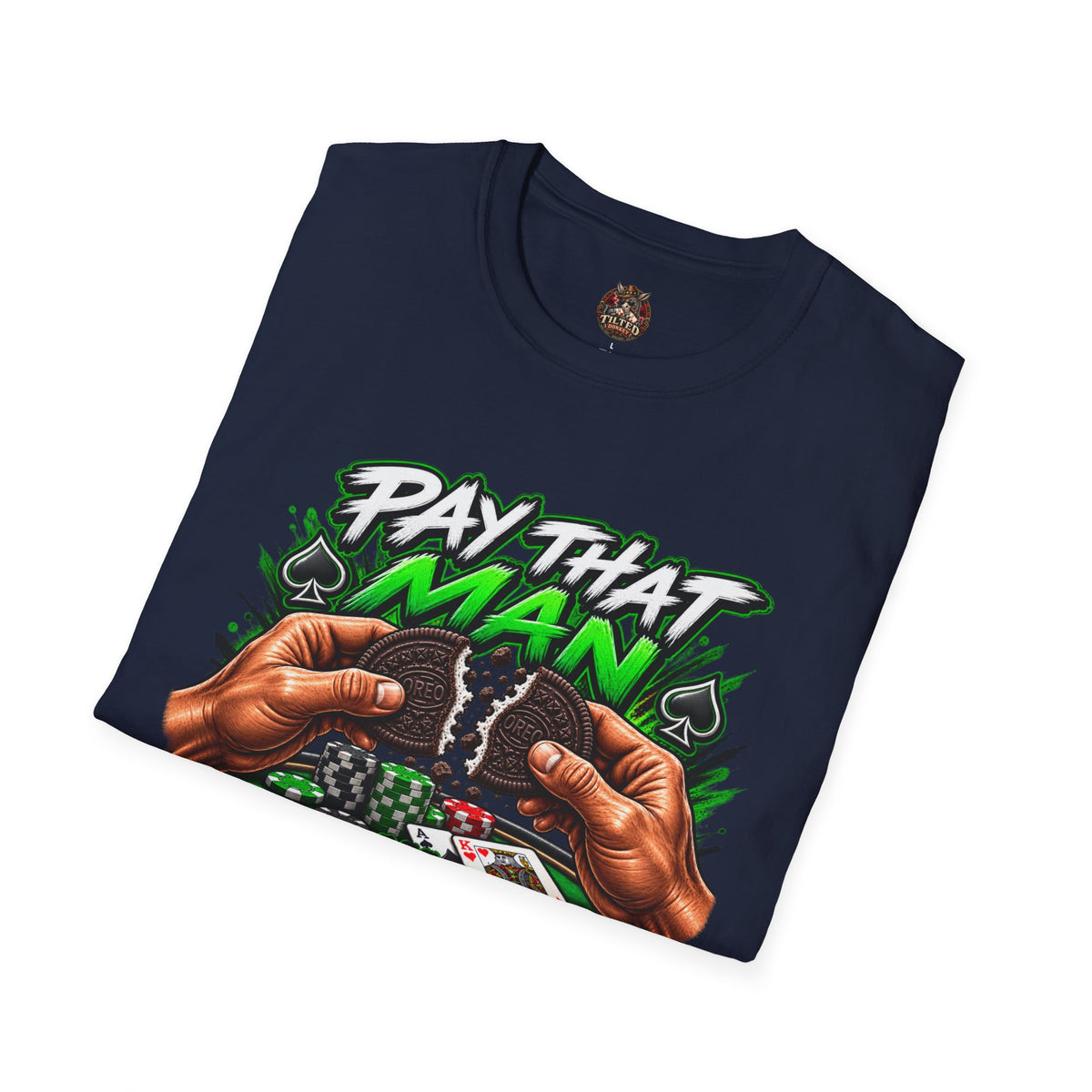 "Pay That Man" $$ T-Shirt