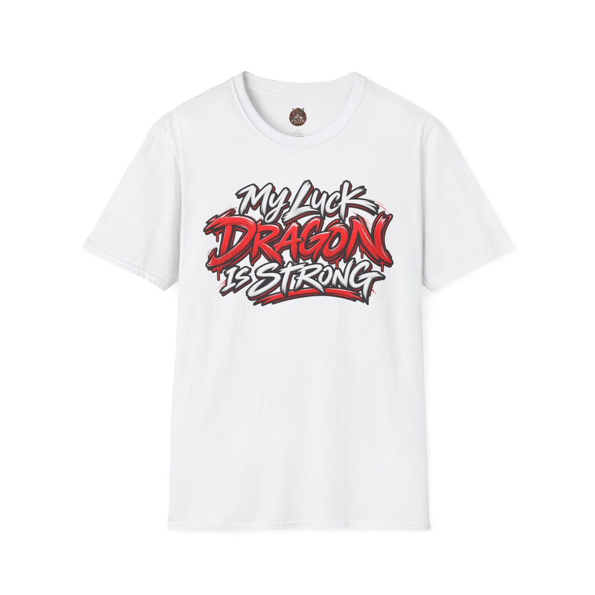 My Luck Dragon Is Strong T-Shirt