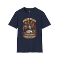 Tilted Donkey "Legend by Night" Poker T-shirt