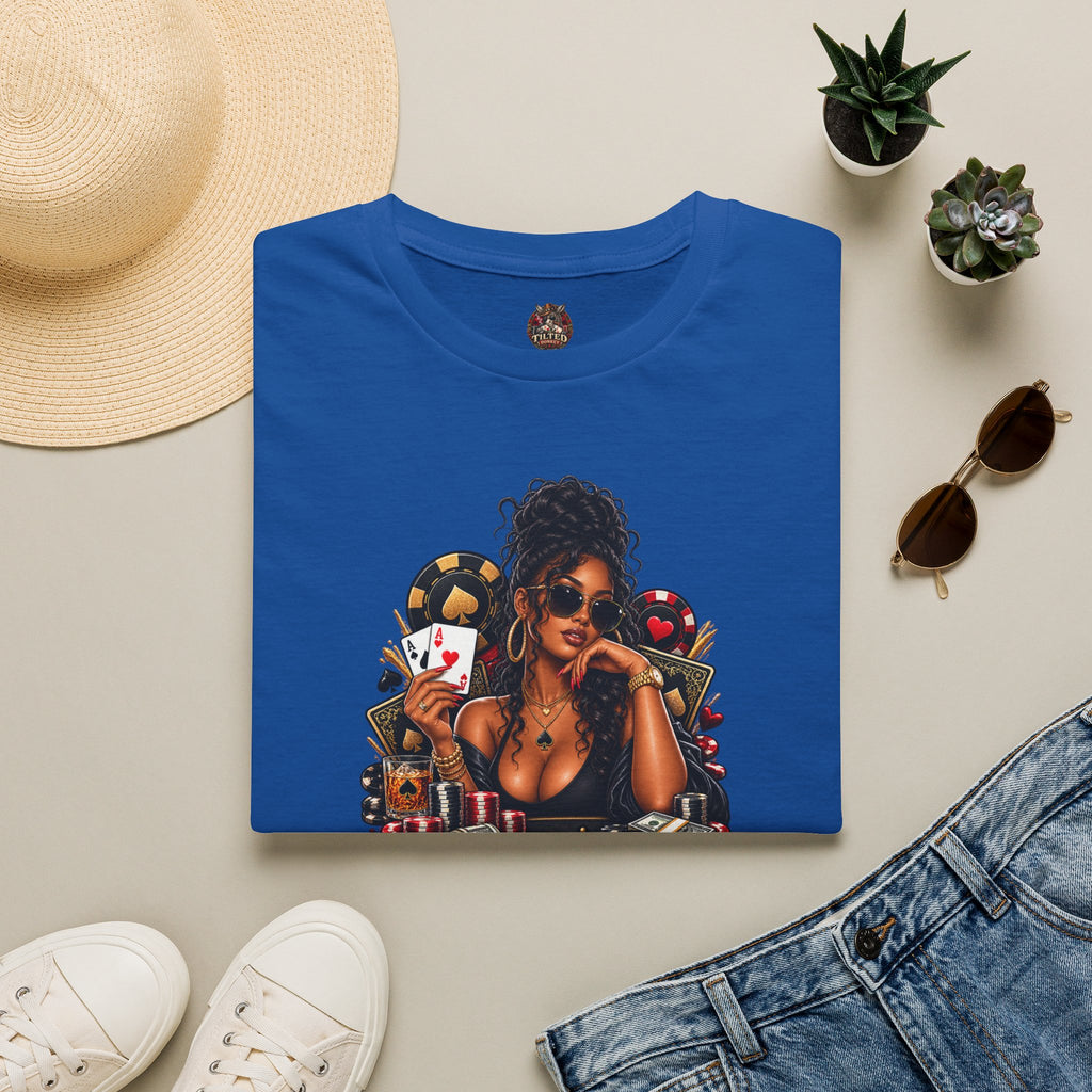 Call Me Poker T‑Shirt