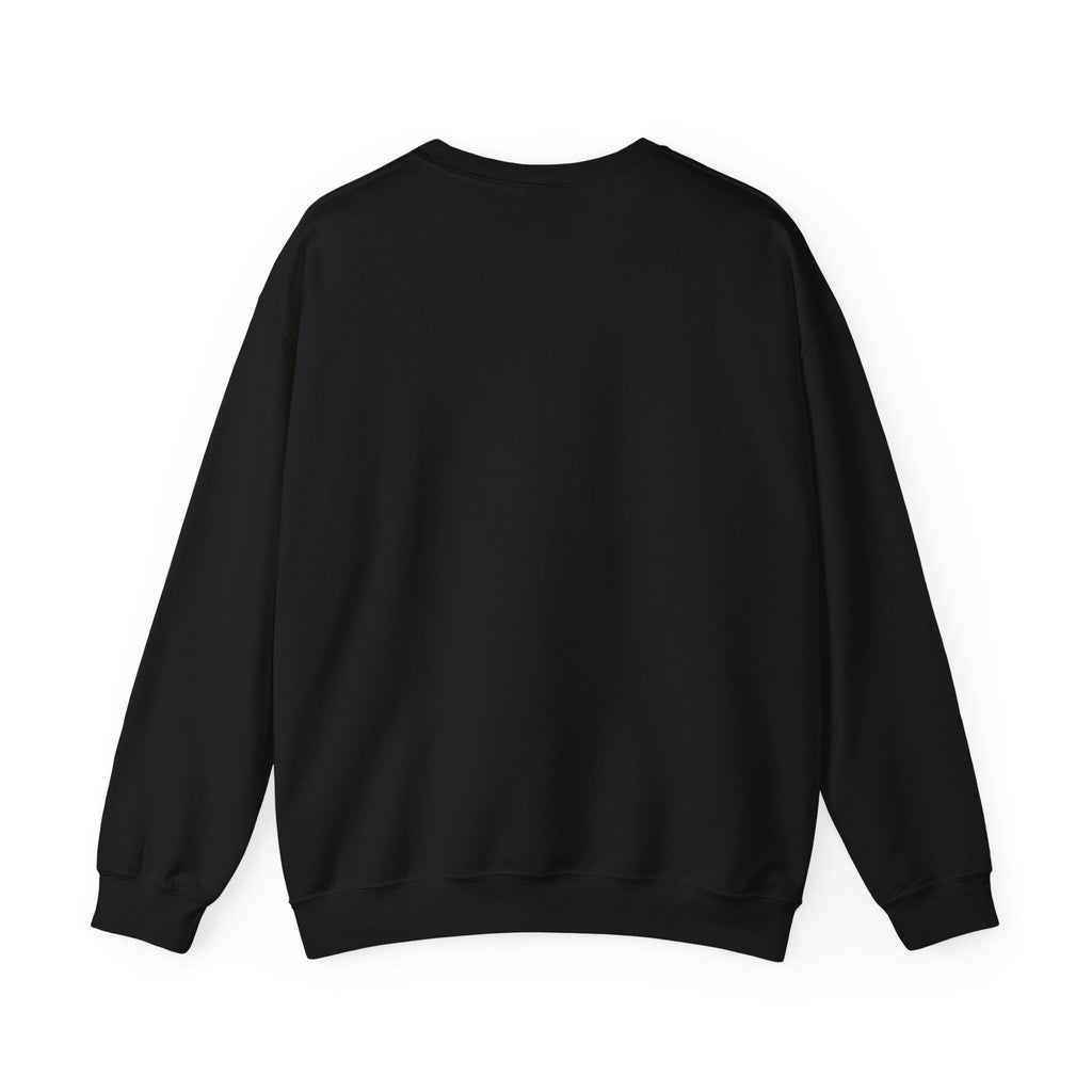 Crewneck Sweatshirt — "Floating to the River" Graphic Relaxed River Tubing Tee