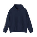 Golf Caddy/Poker Donkey Hoodie — Graphic Sleeve Script