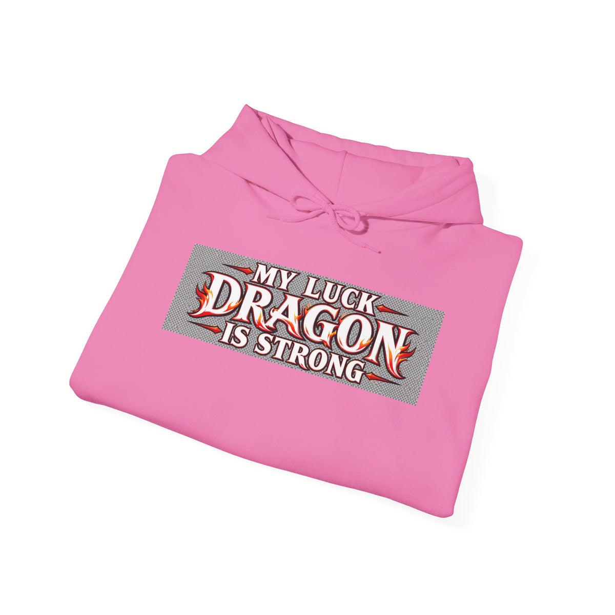 Dragon Poker Hooded Sweatshirt