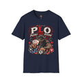 PLO Poker T-Shirt — "Possible Lucky Outcome" Graphic Tee