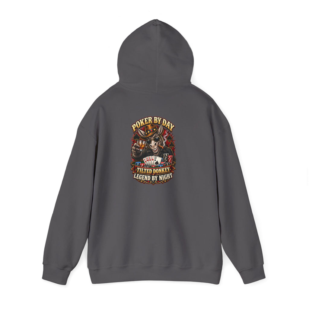 Tilted Donk Hooded Sweatshirt