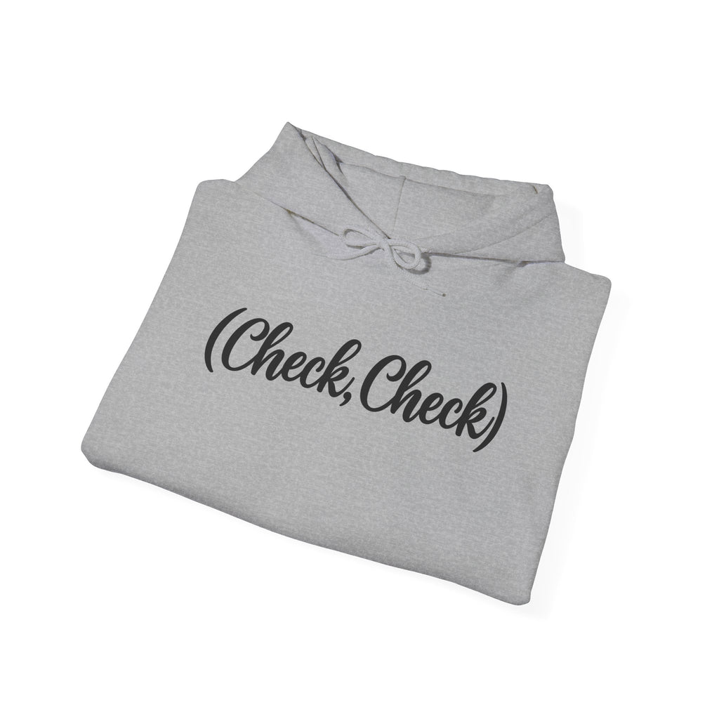"Pay That Man" Hooded Sweatshirt