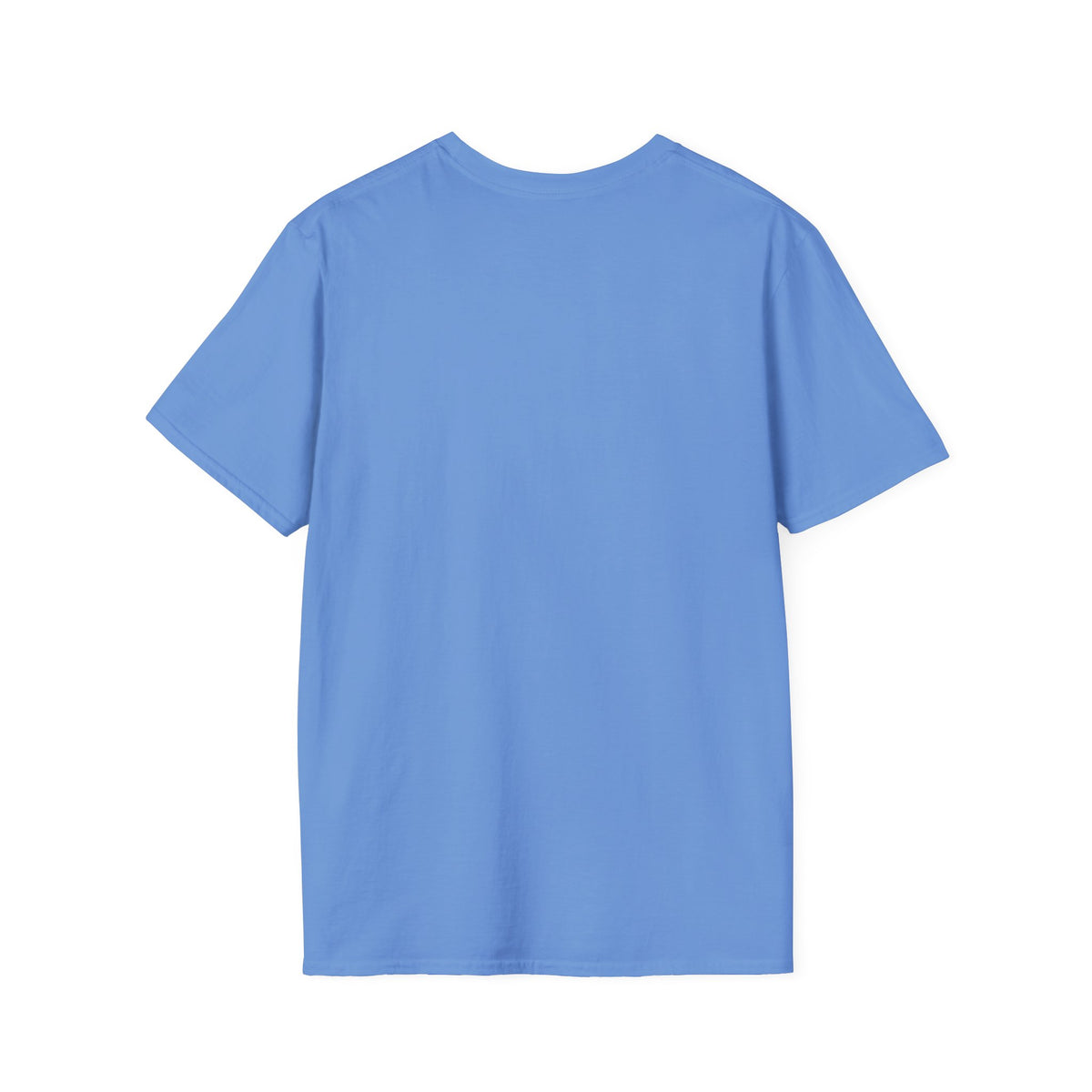 Tilted Donkey Poker T-Shirt — "Fold a Lot, Tilted Donkey" Graphic Tee