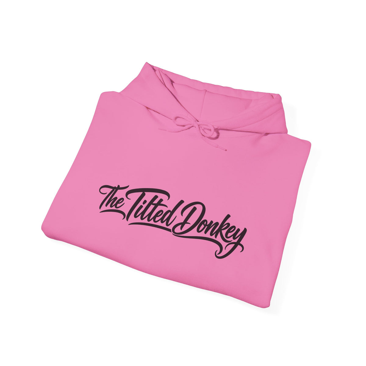 The Tilted Donkey Hoodie – Vintage Poker Donkey Graphic Pullover
