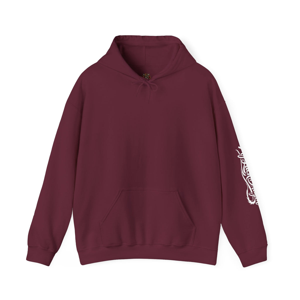 Dragon Strong Graphic Fantasy Dragon Poker Sweatshirt
