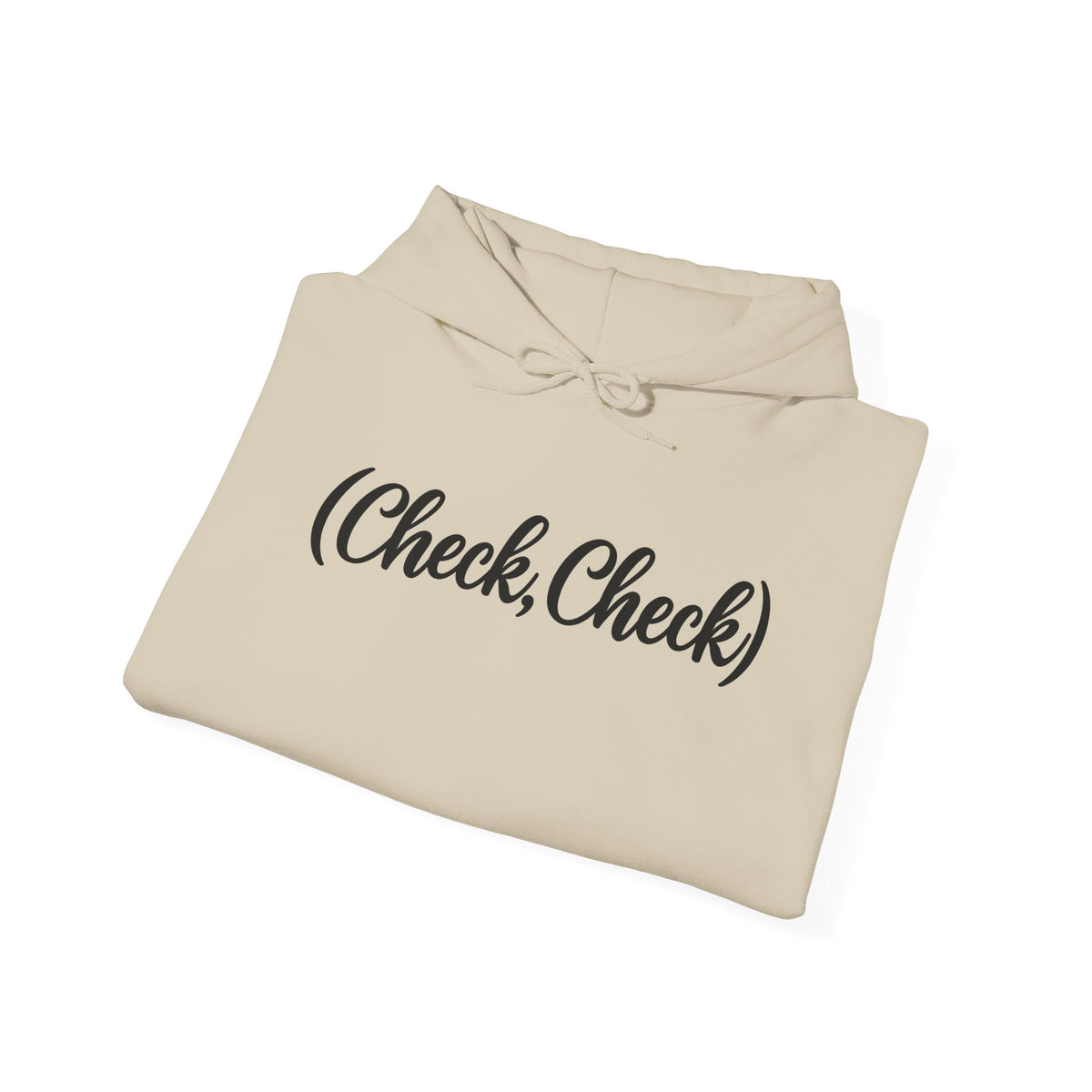 "Pay That Man" Hooded Sweatshirt