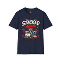 Poker "STACKED AGAIN" T-Shirt