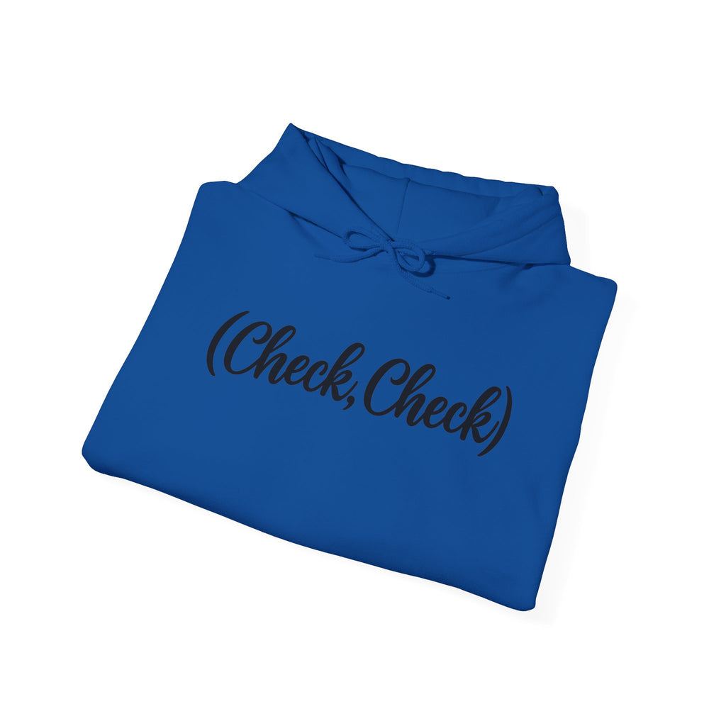 "Pay That Man" Hooded Sweatshirt
